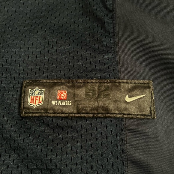 Dak Prescott Jersey #4 Navy Stitched NFL Football Dallas Cowboys QB - Picture 7 of 12